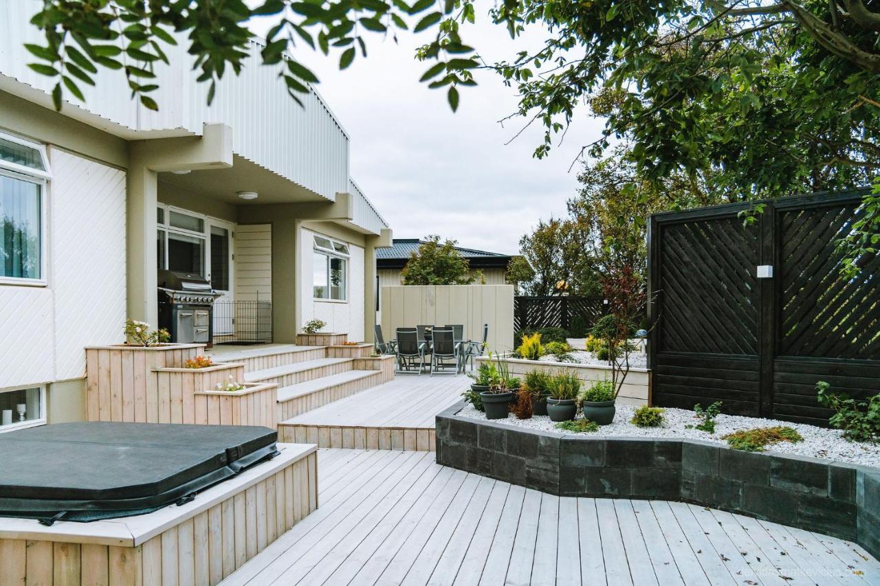 Smart Luxury - Private Gym, Hot Tub & Sauna Keflavík Dış mekan fotoğraf